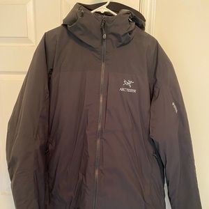 Men’s Arc’teryx Kappa hoody XXL Gore Infinium